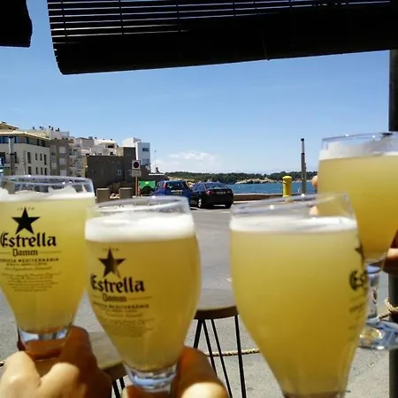 Appartement Exclusive Sea Front Costa Brava L' Escala