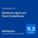 Exclusive Sea Front Costa Brava *