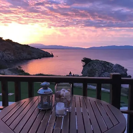 Exclusive Sea Front Costa Brava Apartment