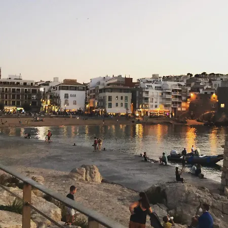 Exclusive Sea Front Costa Brava Apartment *
