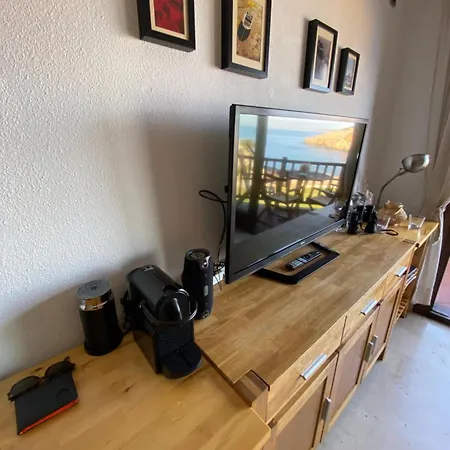 Exclusive Sea Front Costa Brava Apartment L'Escala
