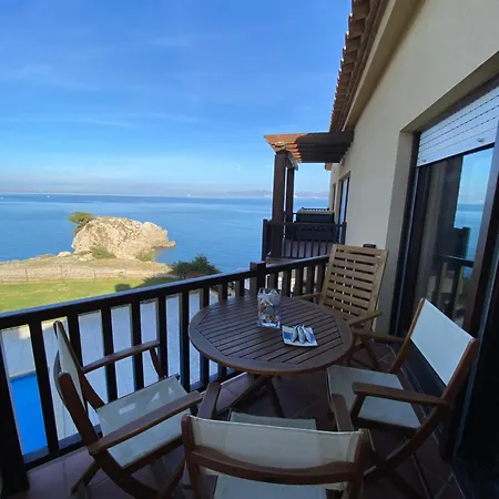 Apartment Exclusive Sea Front Costa Brava
