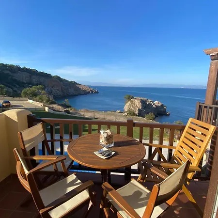 Exclusive Sea Front Costa Brava Apartment