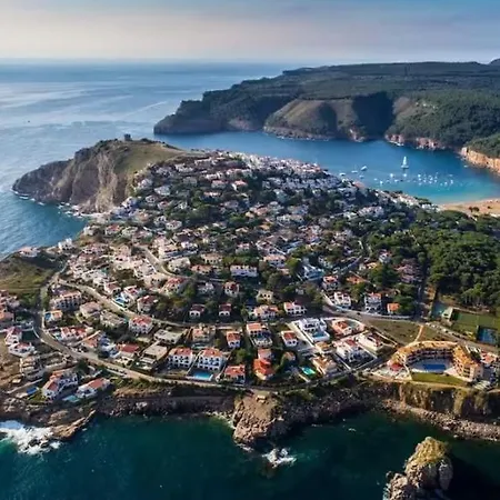 דירה Exclusive Sea Front Costa Brava L' Escala