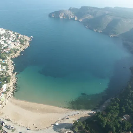 Exclusive Sea Front Costa Brava Apartment *